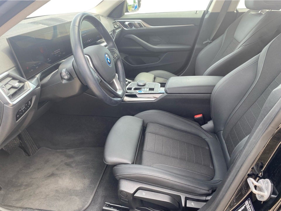 BMW i4 eDrive40 5d