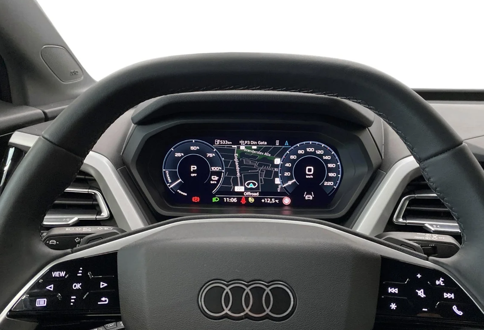 Audi Q4 e-tron 45 Progress 5d