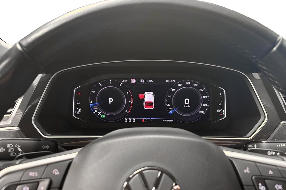 VW Tiguan 1,5 TSi 150 Elegance DSG 5d