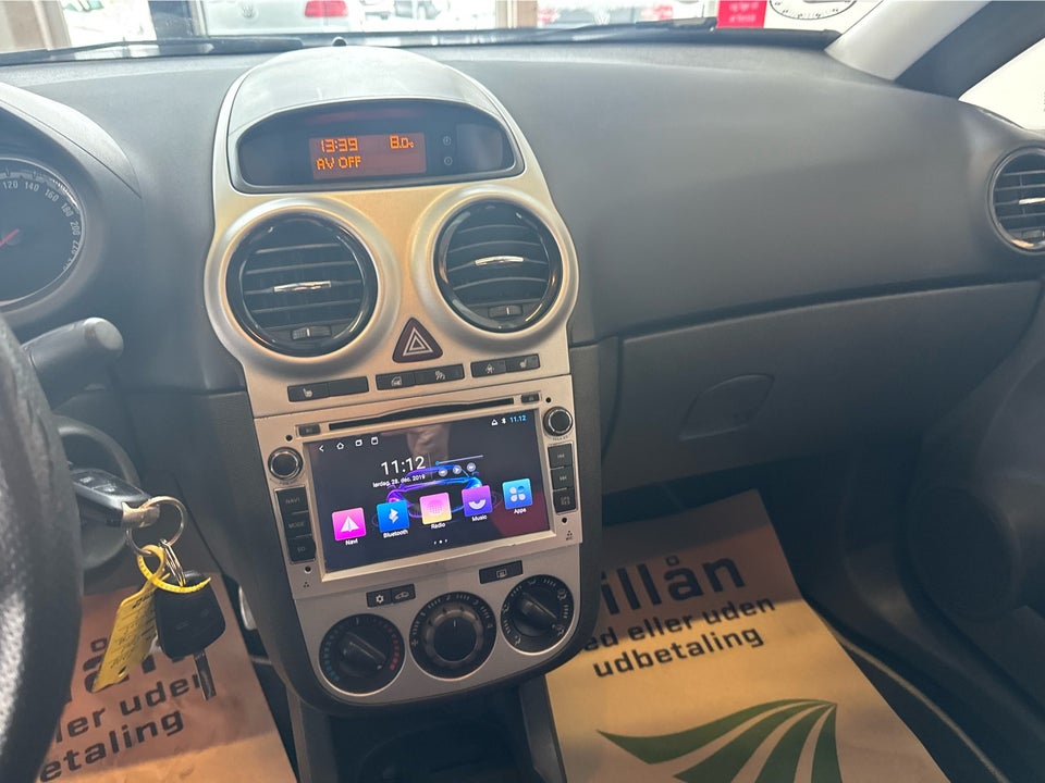 Opel Corsa 1,6 GSi 3d