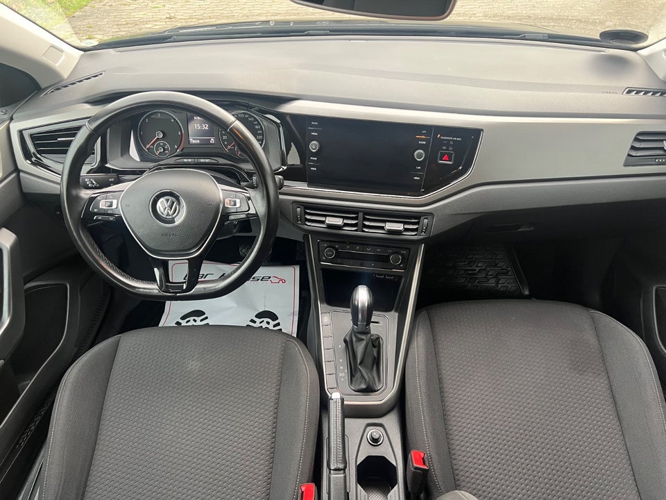 VW Polo 1,6 TDi 95 Comfortline DSG 5d