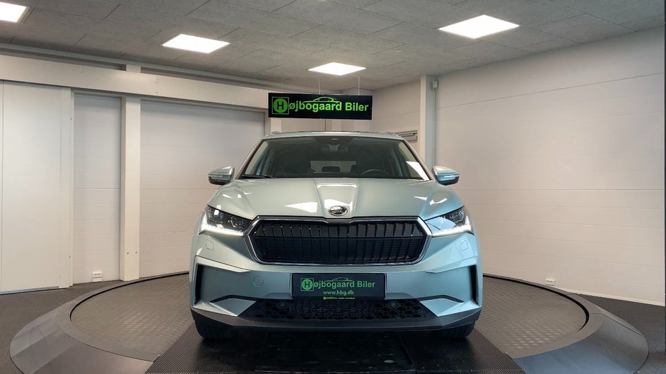 Skoda Enyaq 80 iV Premium 5d