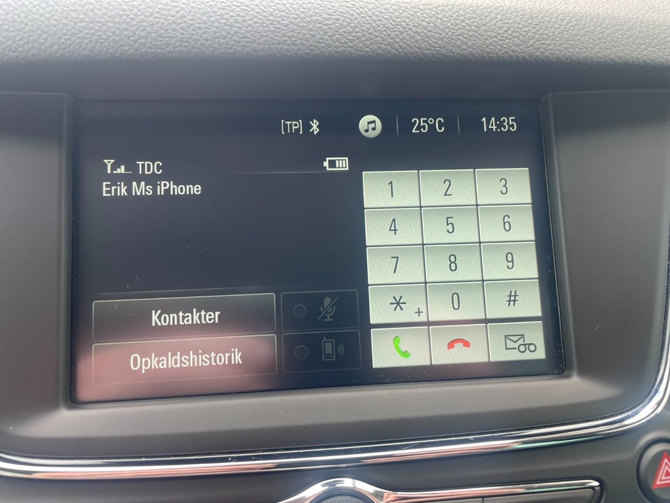 Opel Astra 1,0 T 105 Excite 5d