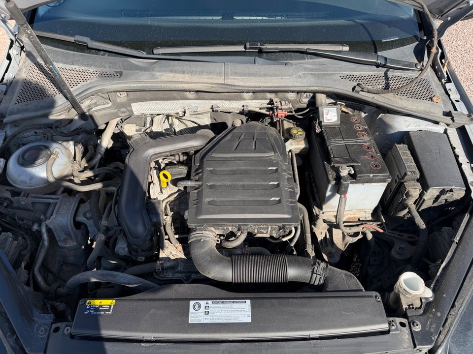 VW Golf VII 1,0 TSi 85 Trendline 5d
