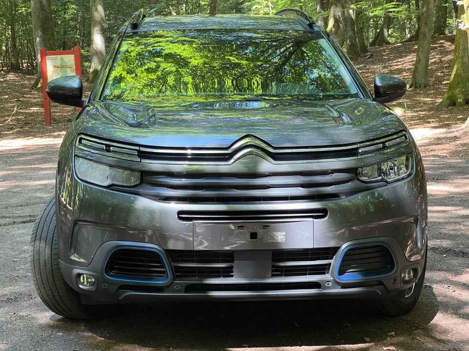 Citroën C5 Aircross 1,6 Hybrid Feel EAT8 5d