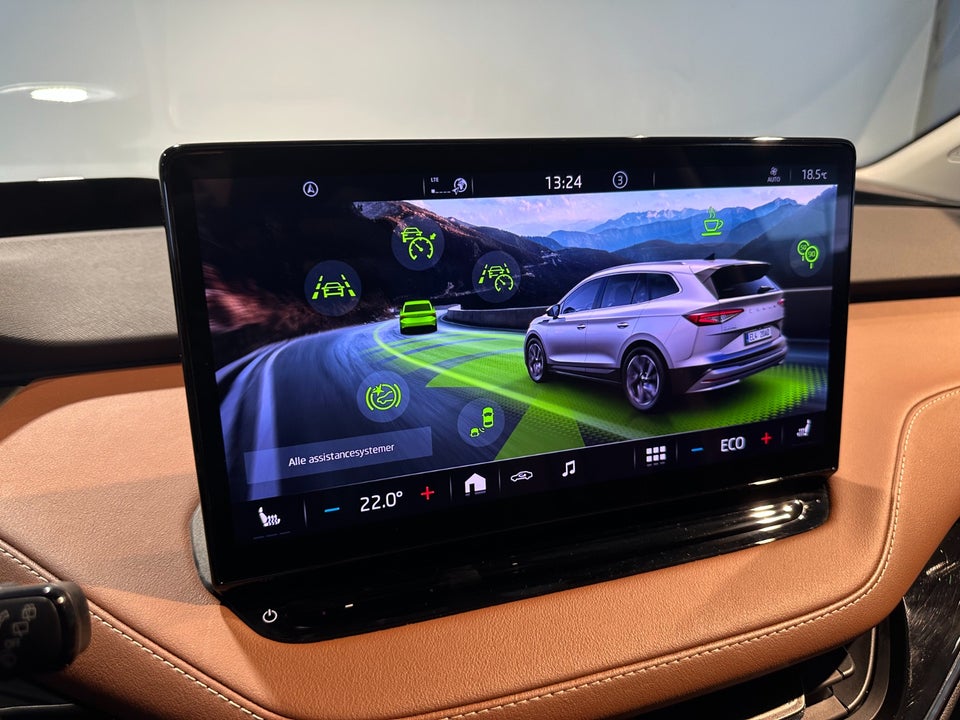Skoda Enyaq 80x iV ecoSuite 5d