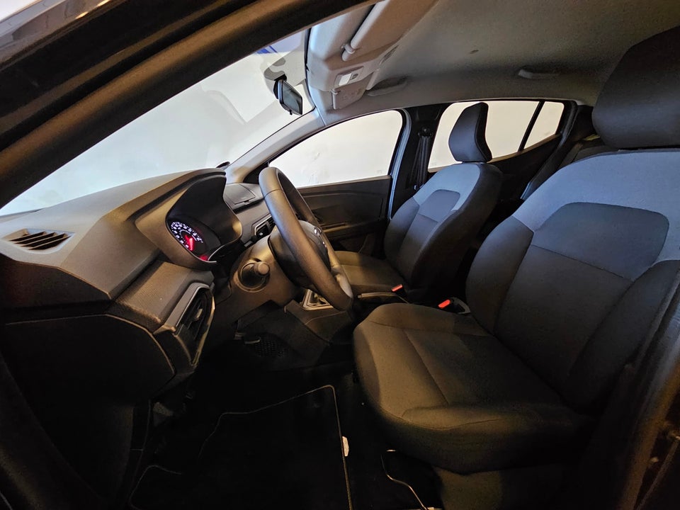 Dacia Sandero 1,0 TCe 90 Essential 5d