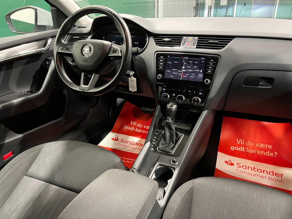 Skoda Octavia 1,5 TSi 150 Business Line+ Combi DSG 5d