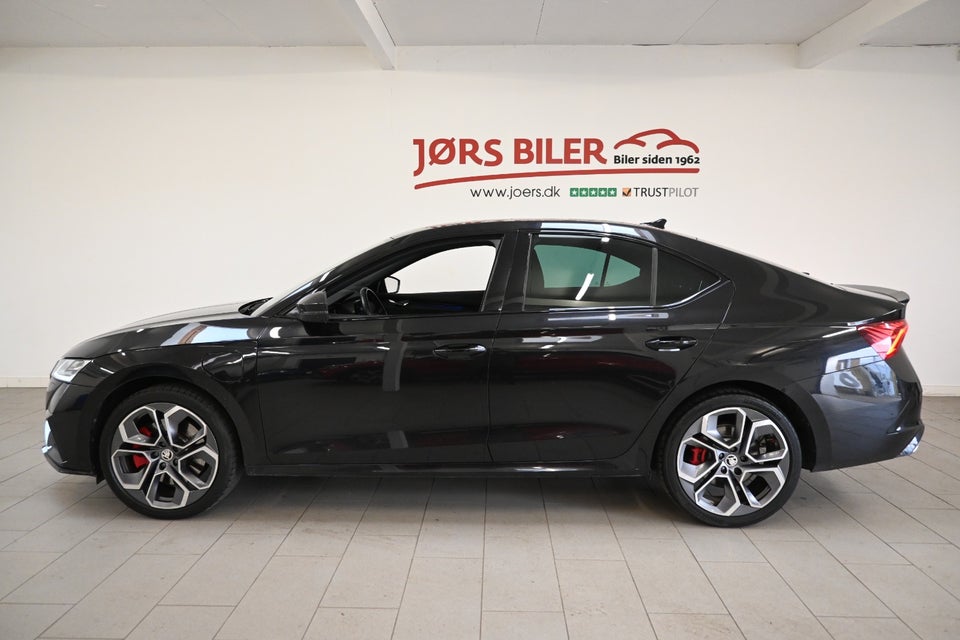 Skoda Octavia 1,4 TSi iV RS DSG 5d