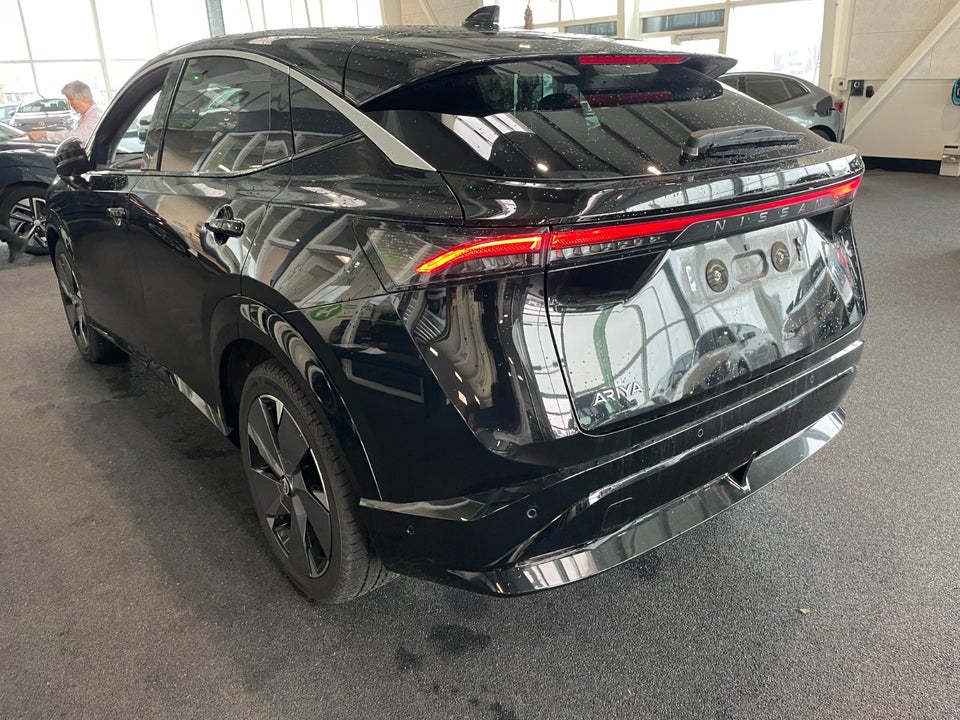Nissan Ariya 87 Evolve 5d
