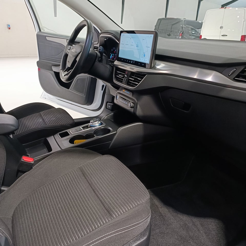 Ford Focus 1,5 EcoBlue Titanium stc. aut. Van 5d