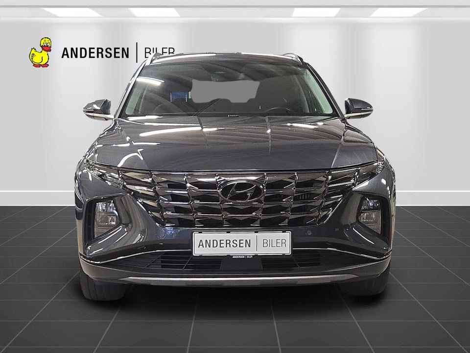 Hyundai Tucson 1,6 PHEV Advanced aut. 4WD 5d