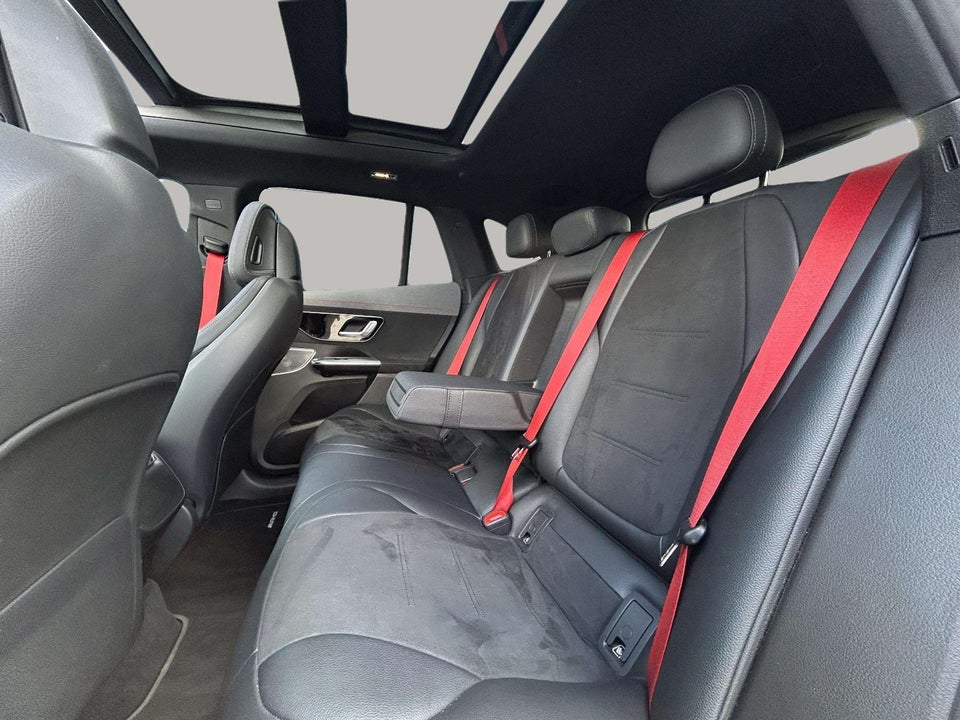 Mercedes EQE43 SUV AMG Premium Plus 4Matic 5d