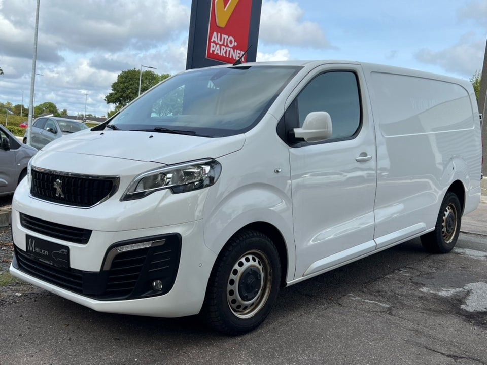 Peugeot Expert 2,0 BlueHDi 180 L3 Premium EAT6 Van