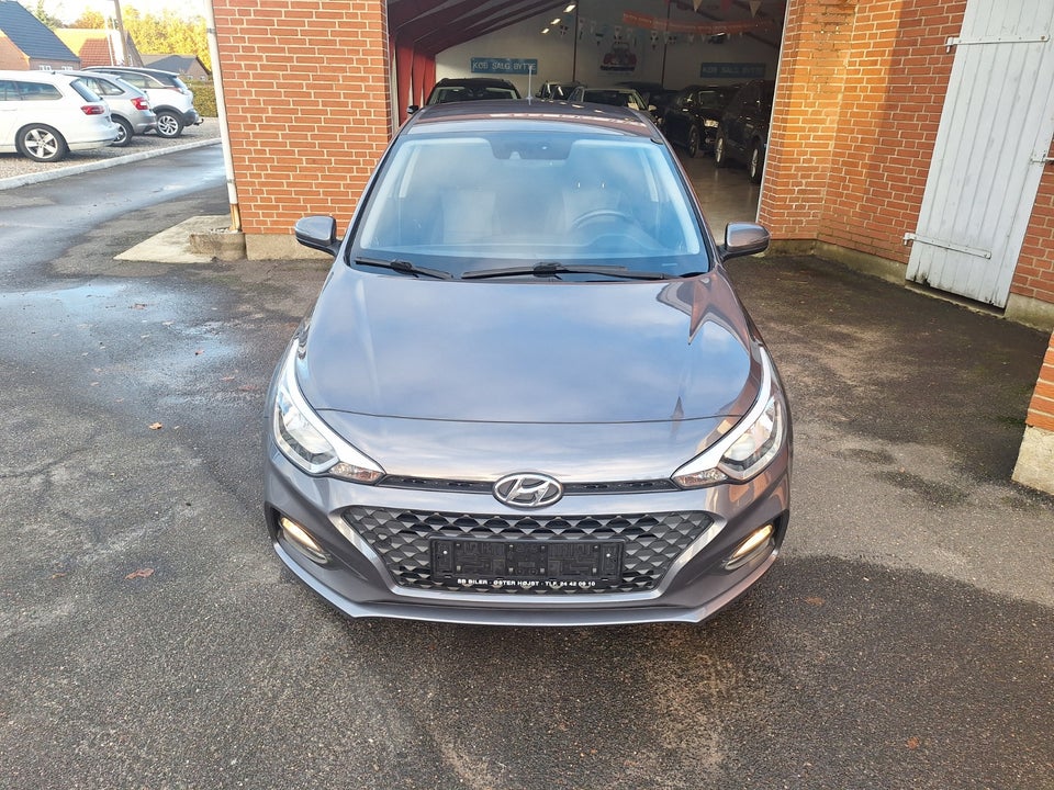 Hyundai i20 1,0 T-GDi Trend DCT 5d