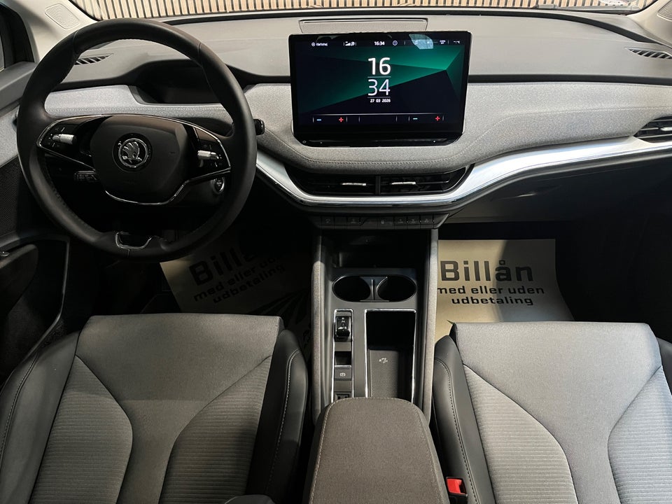 Skoda Enyaq 50 iV 5d