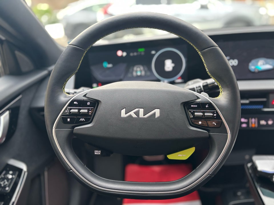 Kia EV6 77 GT Performance AWD 5d
