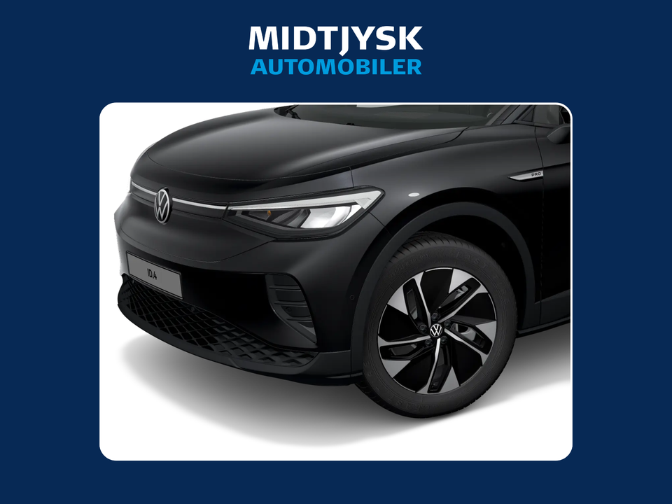 VW ID.4 77 Pro 5d