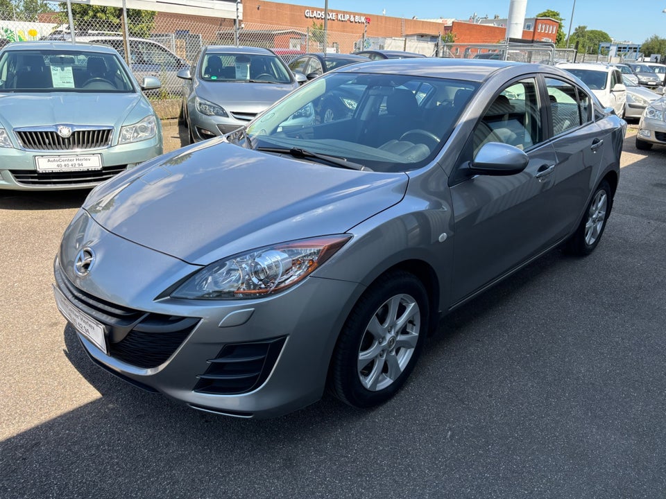 Mazda 3 1,6 Advance 4d