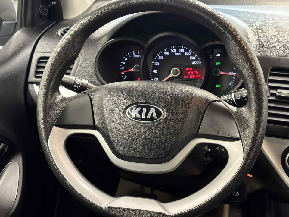 Kia Picanto 1,0 Collect Clim Cross 5d