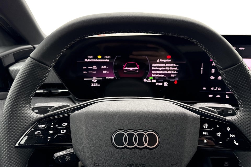 Audi A6 e-tron S-line pro performance Avant 5d