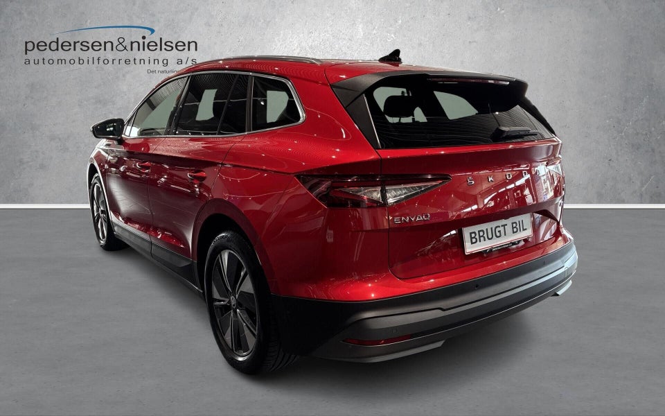 Skoda Enyaq 80 iV Loft 5d