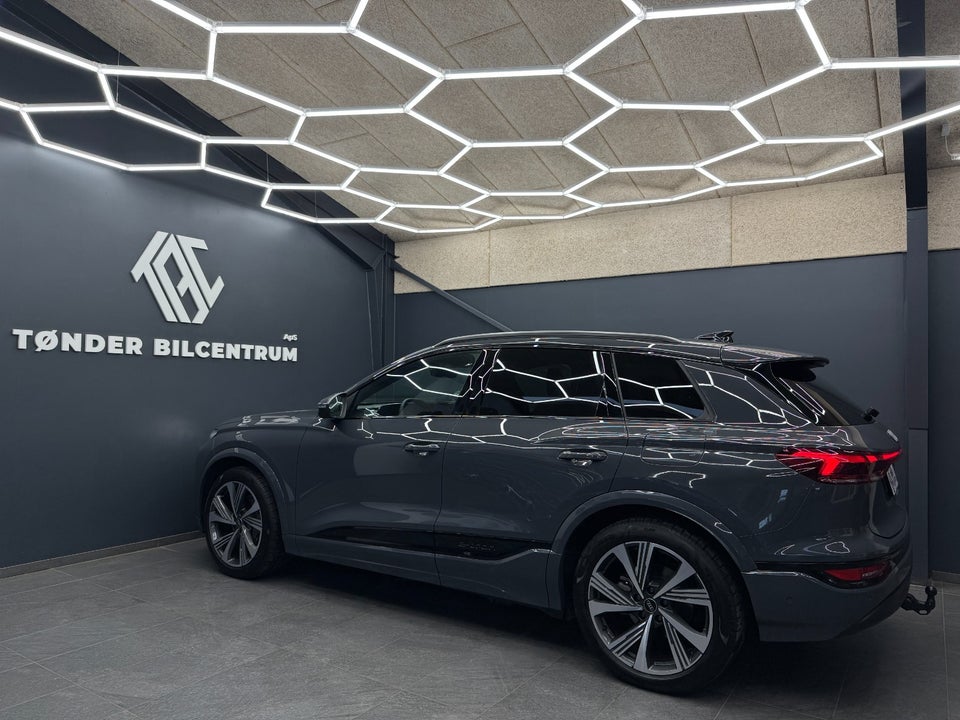 Audi Q6 e-tron Ultra 5d