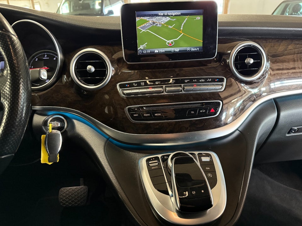 Mercedes V250 d 2,2 Avantgarde aut. lang