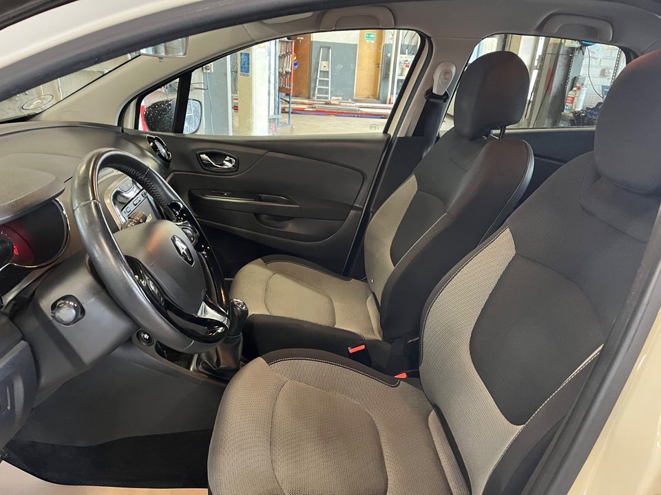 Renault Captur 0,9 TCe 90 Dynamique 5d