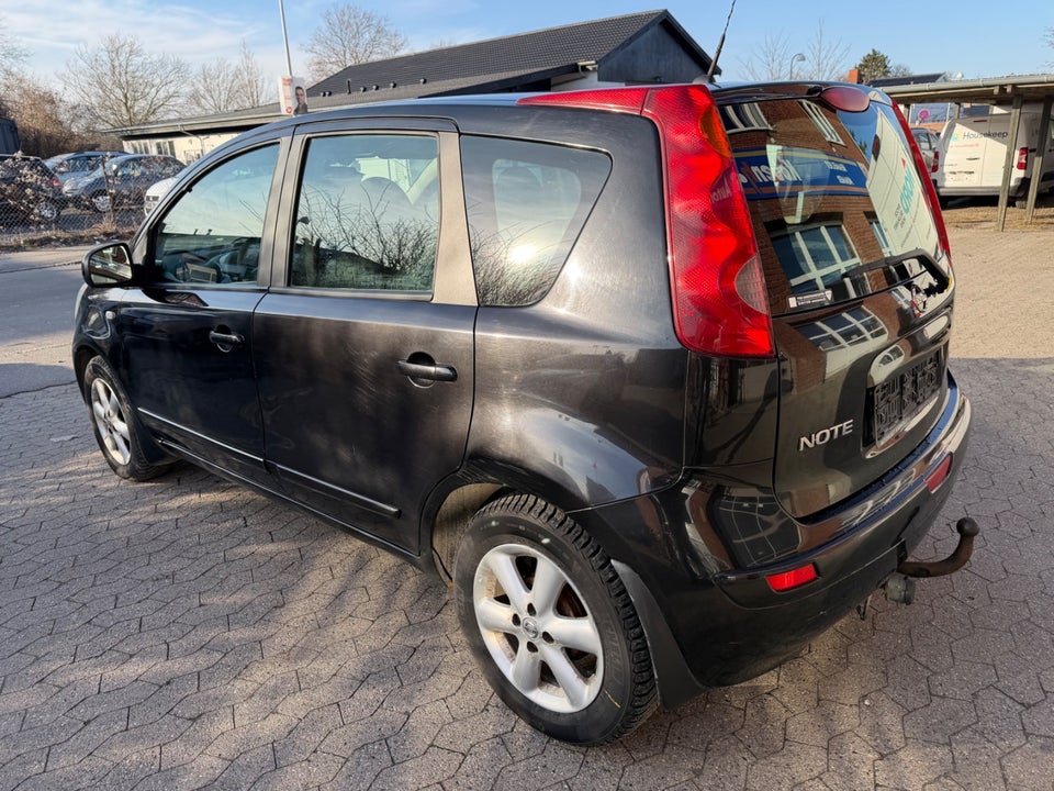 Nissan Note 1,4 Activ 5d
