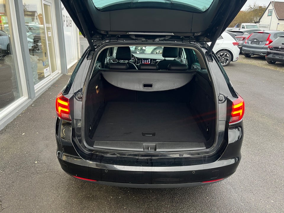 Opel Astra 1,4 T 150 Dynamic Sports Tourer aut. 5d