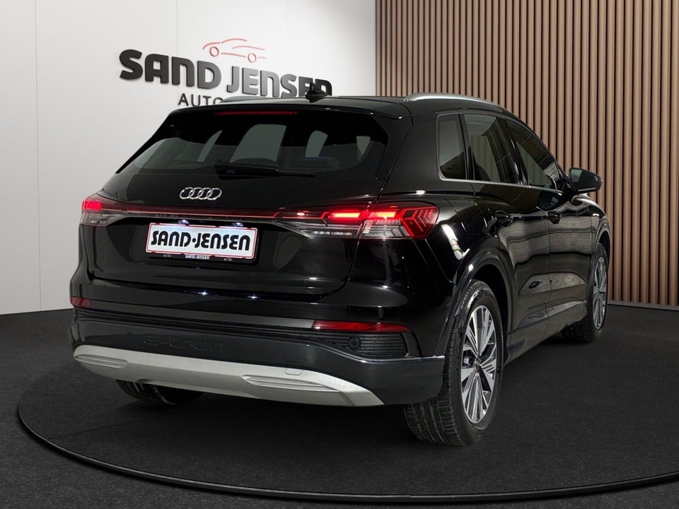 Audi Q4 e-tron 45 Progress Advanced 5d