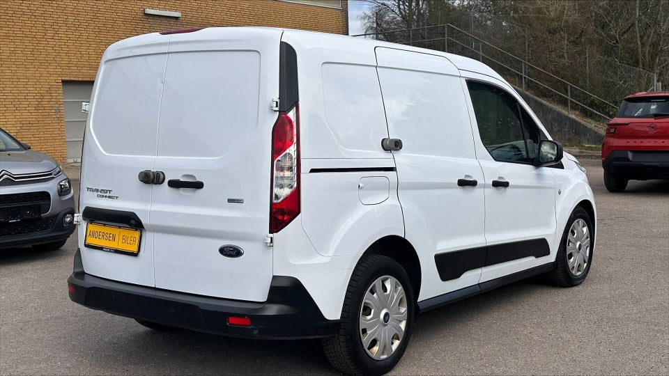 Ford Transit Connect 1,5 EcoBlue Trend aut. kort