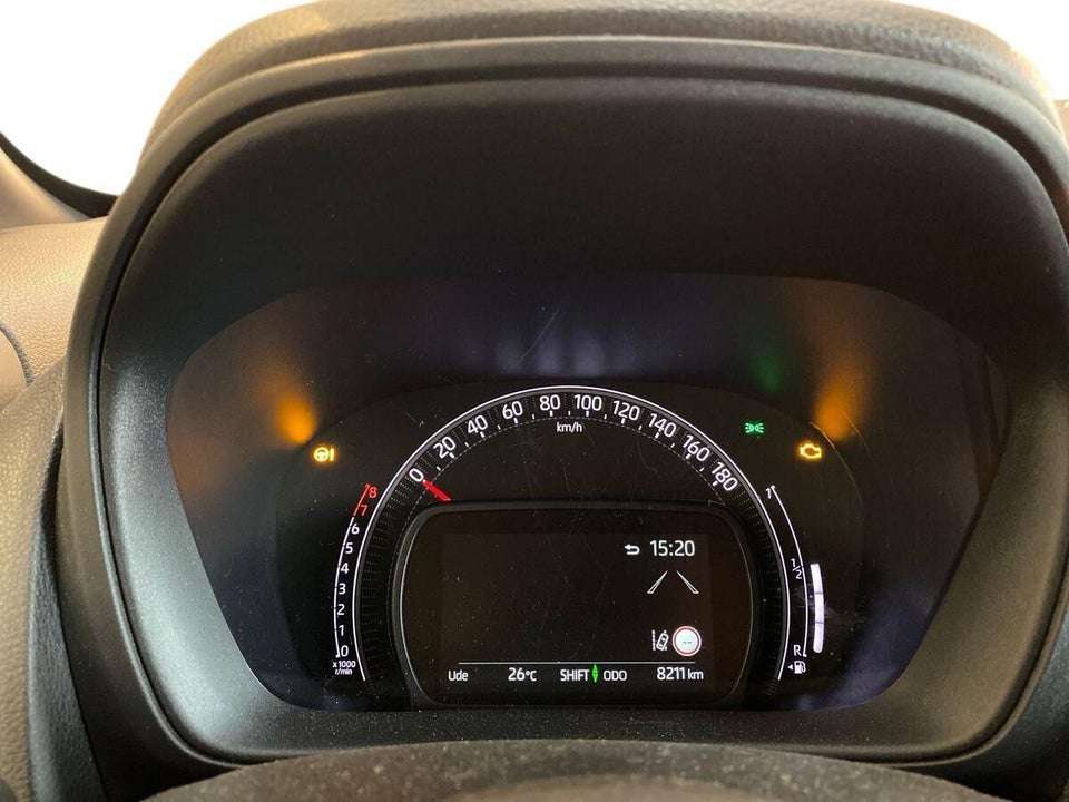 Toyota Aygo X 1,0 Active 5d