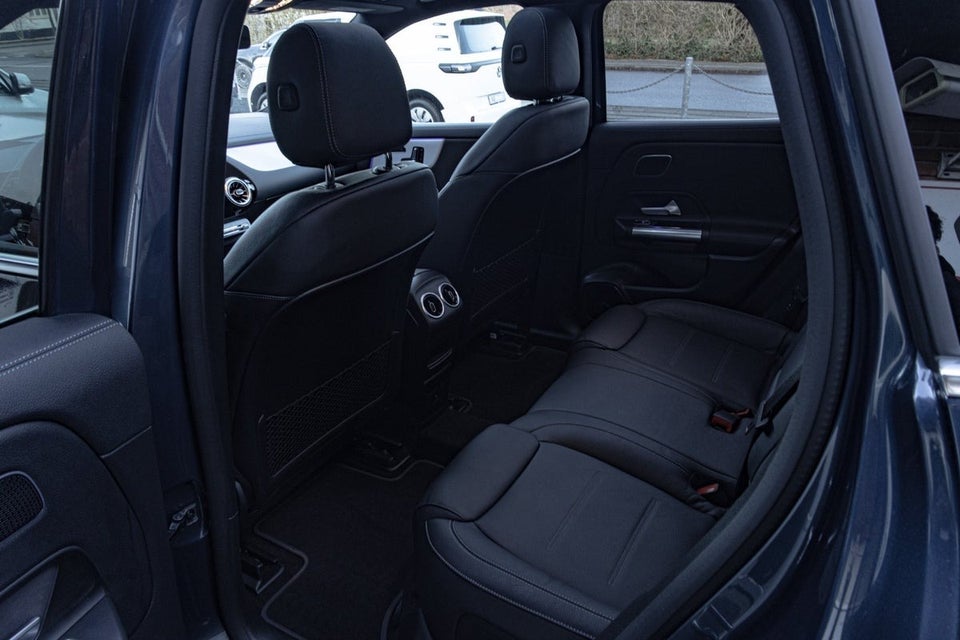 Mercedes EQA250 AMG Line 5d