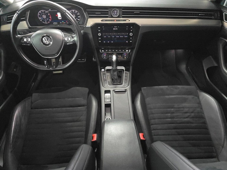 VW Passat 1,5 TSi 150 Highline Variant DSG 5d