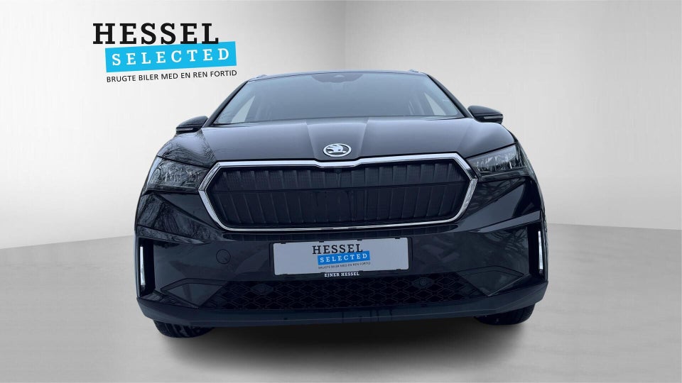 Skoda Enyaq 80 iV Plus 5d