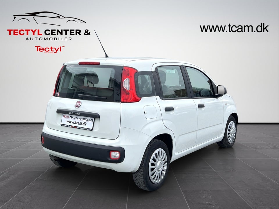 Fiat Panda 0,9 TwinAir 60 Ciao 5d