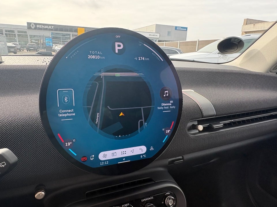 MINI Cooper E Favoured Trim M 3d