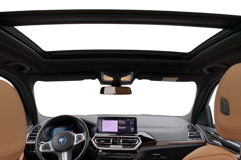 BMW iX3 Charged M-Sport 5d