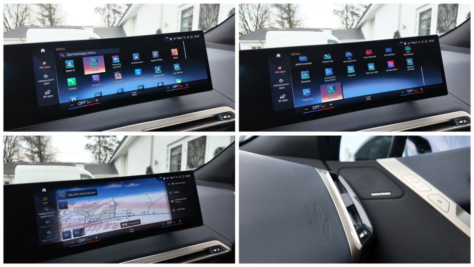 BMW iX xDrive50 Supercharged Sport 5d