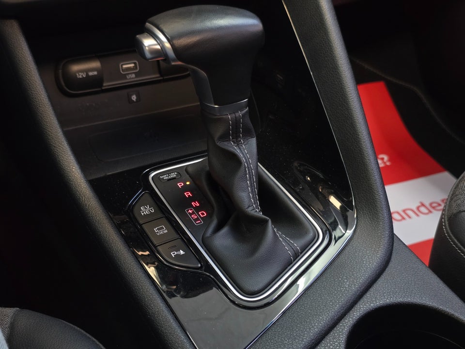 Kia Niro 1,6 PHEV Advance DCT 5d