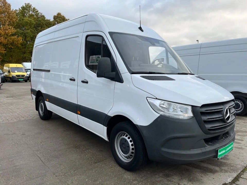 Mercedes Sprinter 316 2,2 CDi A2 Kassevogn aut. RWD