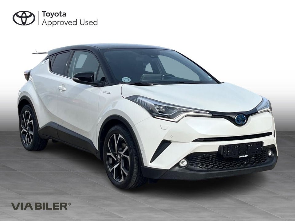 Toyota C-HR 1,8 Hybrid C-LUB Premium CVT 5d