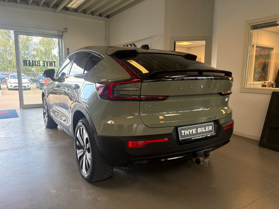 Volvo C40 P6 ReCharge Plus 5d