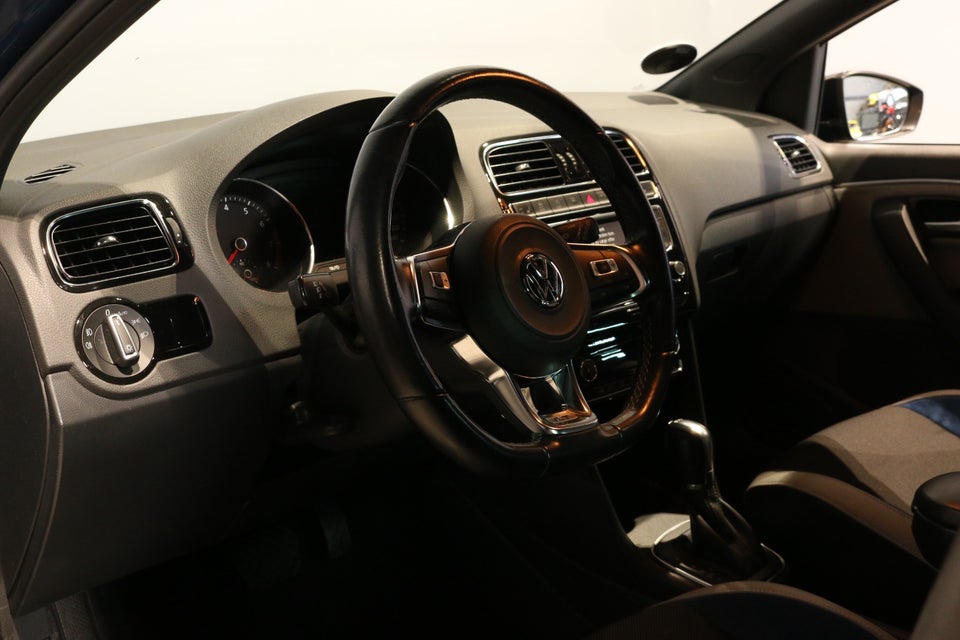 VW Polo 1,4 TSi 150 BlueGT DSG 5d