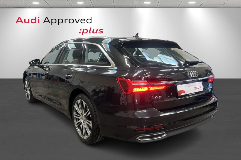 Audi A6 40 TDi Avant S-tr. 5d
