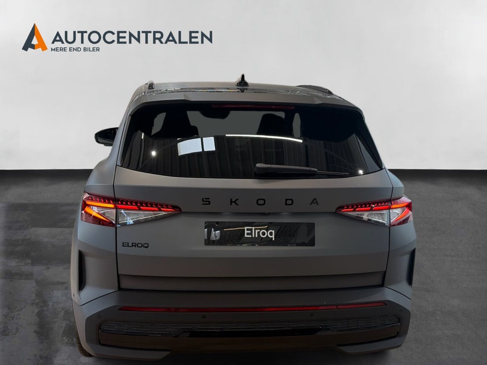 Skoda Elroq iV RS Limited 5d