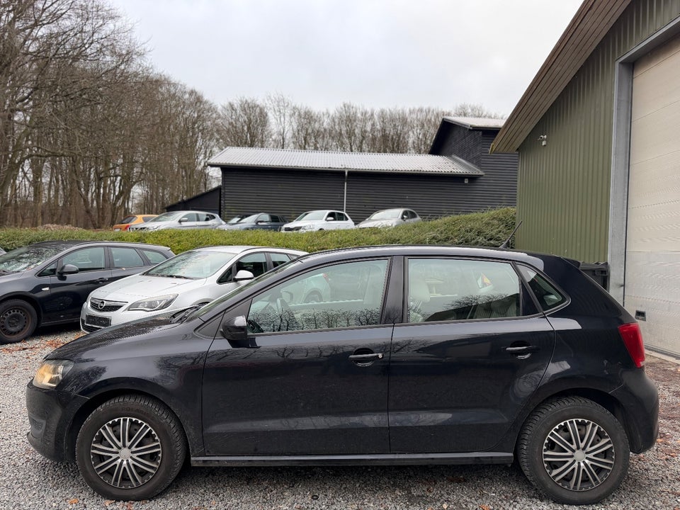 VW Polo 1,2 TSi 90 Comfortline 5d