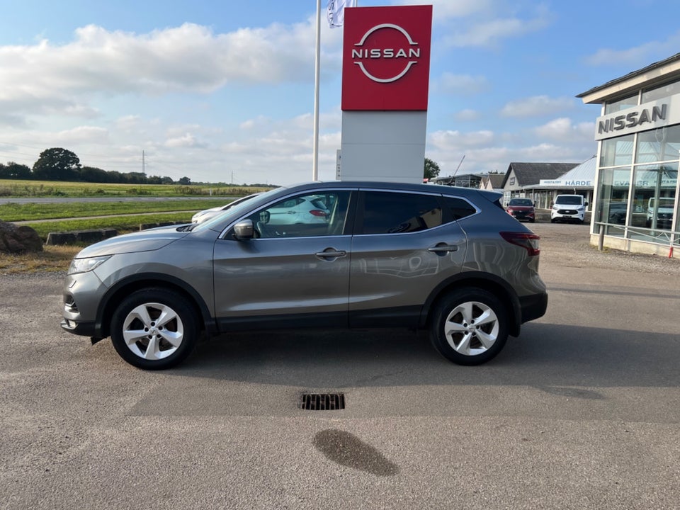 Nissan Qashqai 1,5 dCi 115 Acenta 5d